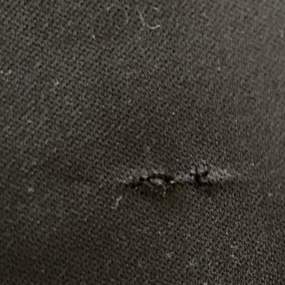 Badgley Mischka Black Long Sleeve Gown - Picture 15 of 15